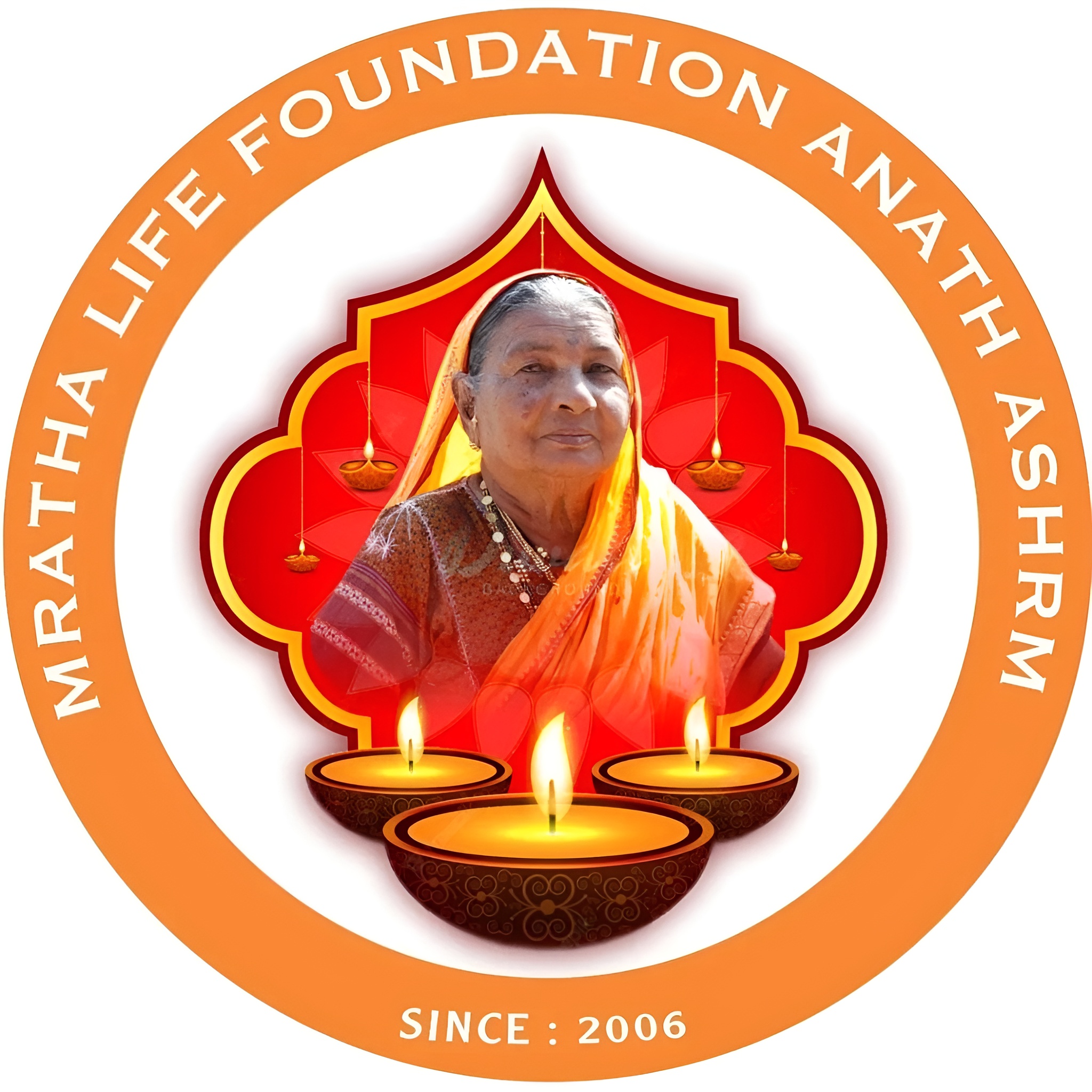 Maratha Life Foundation Logo